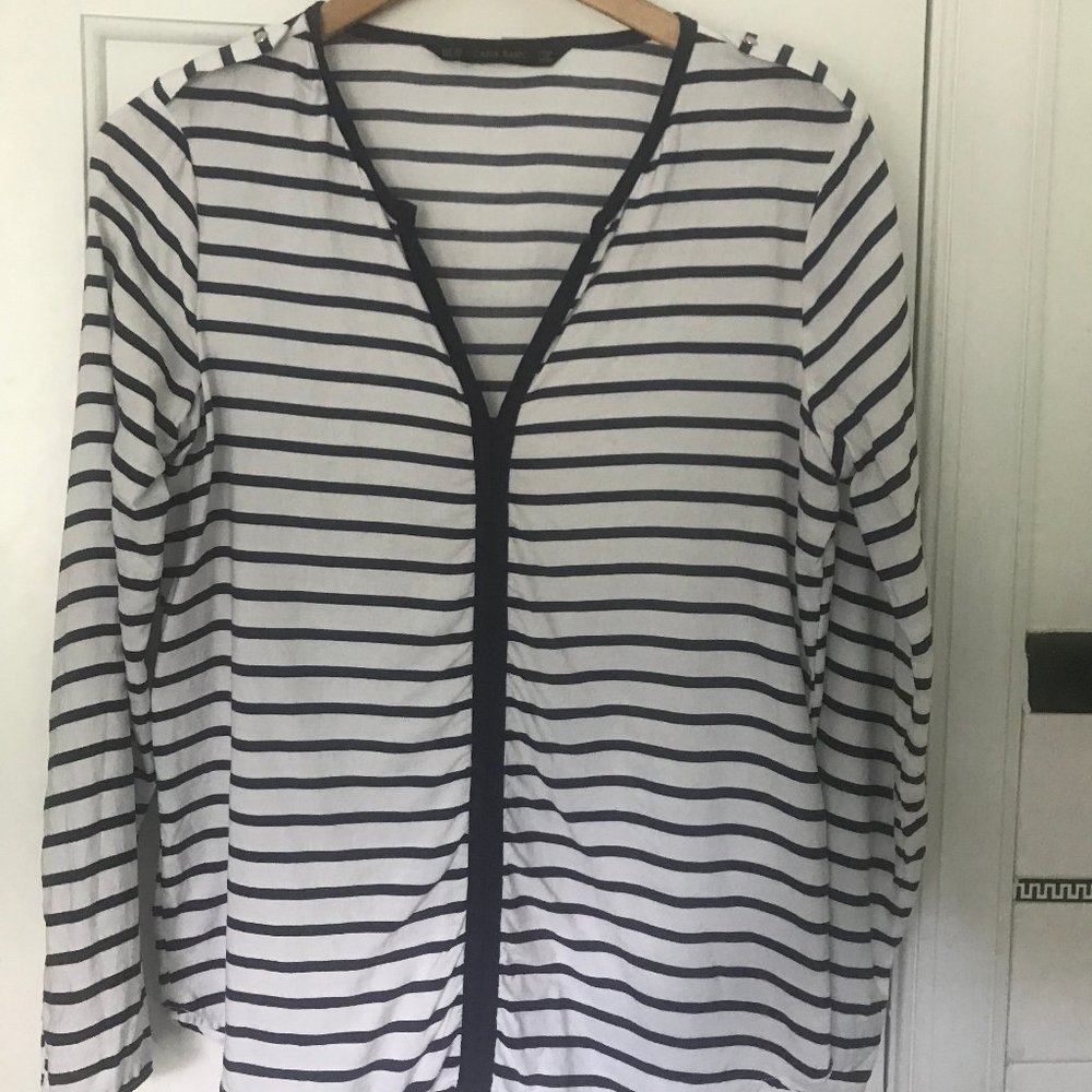 Zara Blouse Size XS